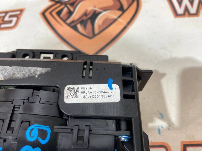 LR087112 AIR BAG cable with heating Range Rover Velar L560 (2018-) used cost 100 € in stock 1 pcs.