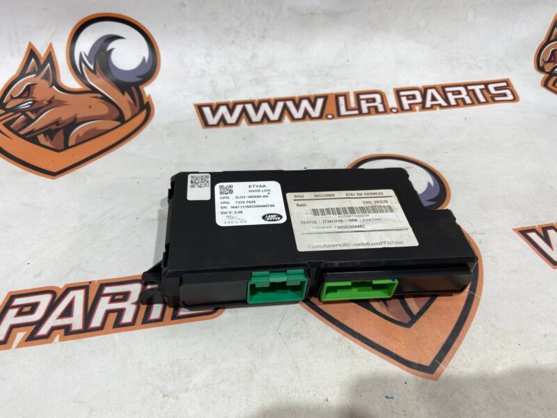 LR090384 Driver's seat control unit Land Rover Discovery Sport L550 (2015-) USED cost 130 € in stock 2 pcs.