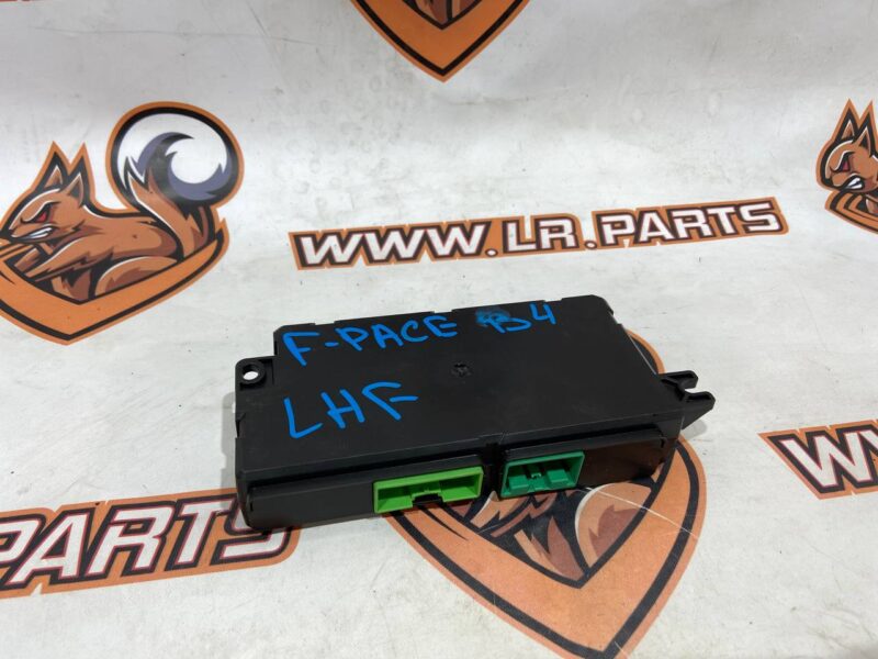 LR090384 Driver's seat control unit Land Rover Discovery Sport L550 (2015-) USED cost 130 € in stock 2 pcs.