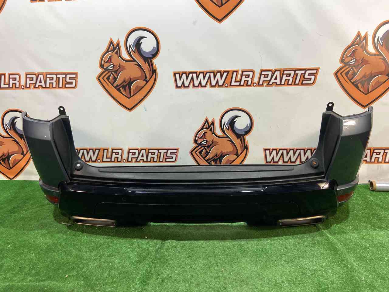LR098889 Rear bumper 2018- complete assembly set Range Rover Sport L494 (2014-2022) Used - Image 24