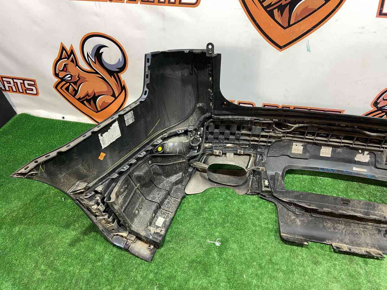 LR098889 Rear bumper 2018- complete assembly set Range Rover Sport L494 (2014-2022) Used - Image 29