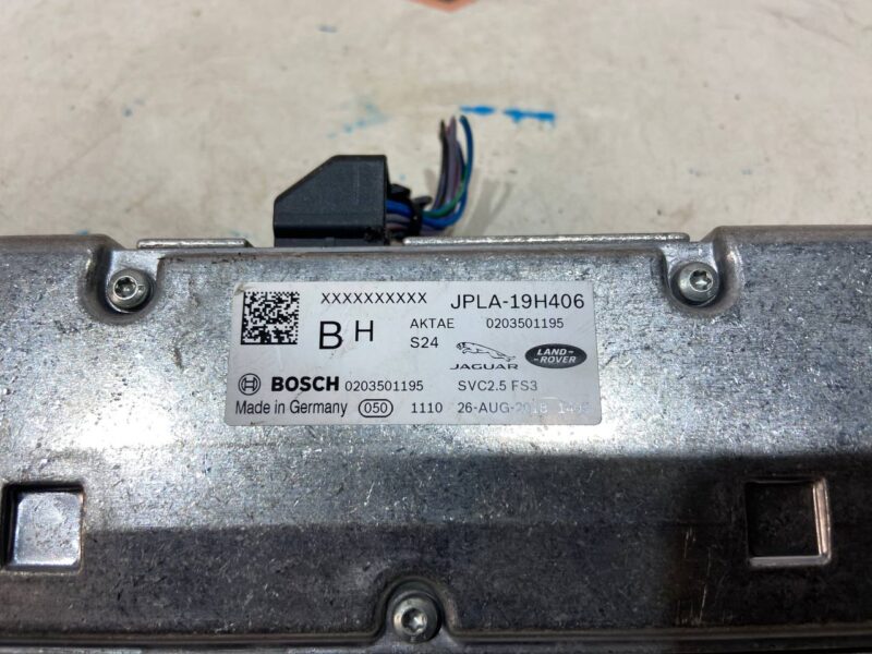 LR133222 Surround camera Land Rover Discovery 5 L462 (2017-) Used - Image 13