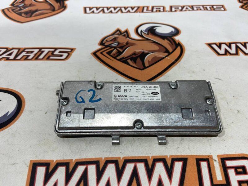 LR133222 Surround camera Land Rover Discovery 5 L462 (2017-) Used cost 280 € in stock 1 pcs.