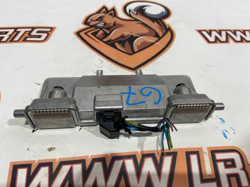 LR133222 Surround camera Land Rover Discovery 5 L462 (2017-) Used cost 280 € in stock 1 pcs.