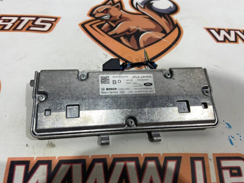 LR133222 Surround camera Land Rover Discovery 5 L462 (2017-) Used cost 280 € in stock 1 pcs.