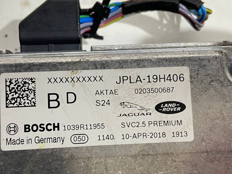 LR133222 Surround camera Land Rover Discovery 5 L462 (2017-) Used cost 280 € in stock 1 pcs.