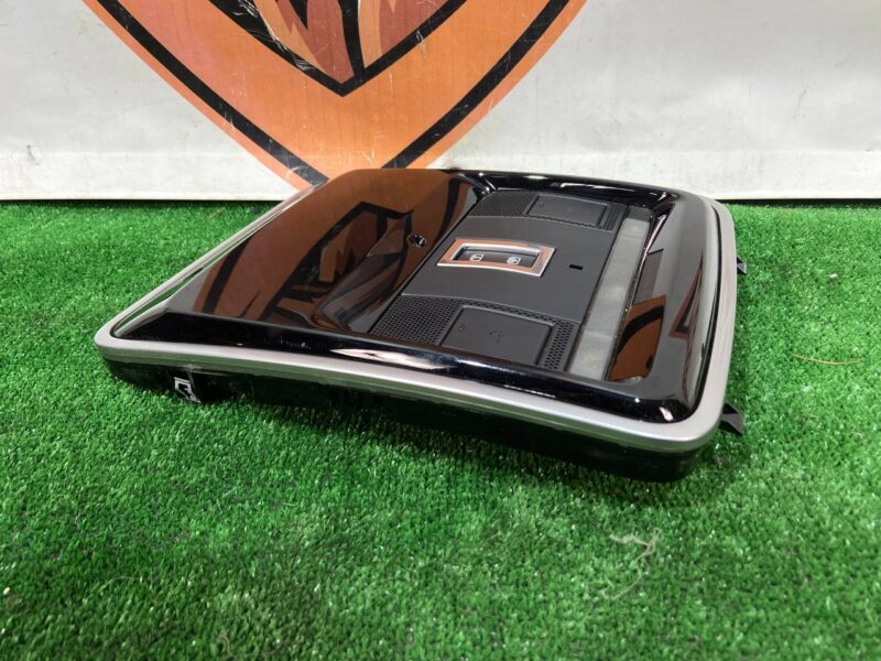 LR100116 Front ceiling control panel Range Rover Sport L494 (2014-2022) USED cost 170 € in stock 1 pcs.