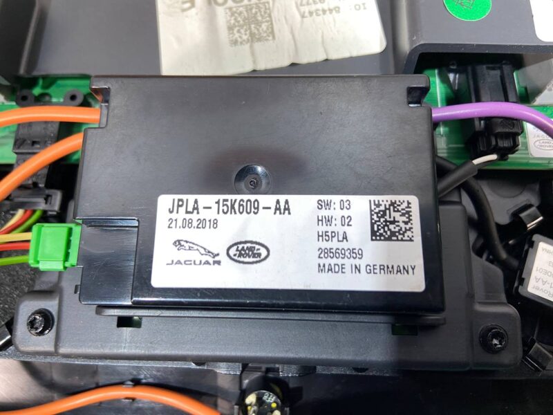 LR100116 Front ceiling control panel Range Rover Sport L494 (2014-2022) USED cost 170 € in stock 1 pcs.