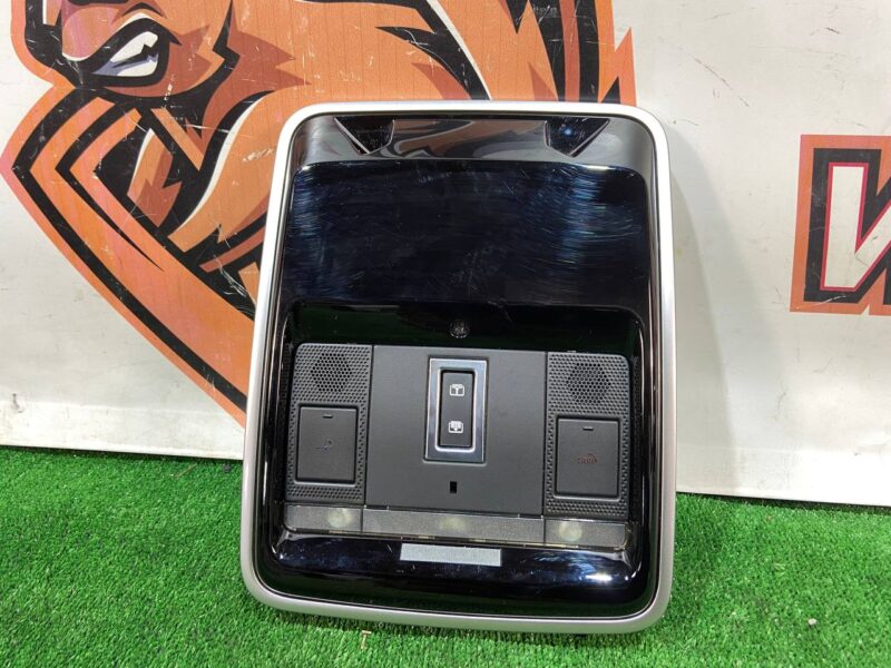 LR100116 Front ceiling control panel Range Rover Sport L494 (2014-2022) USED cost 170 € in stock 1 pcs.