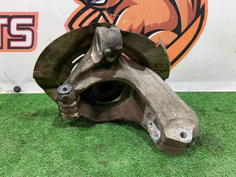 LR109400 Steering knuckle (pin) front left 2.0 TDI Land Rover Discovery Sport L550 (2015-) Used cost 300 € in stock 2 pcs.
