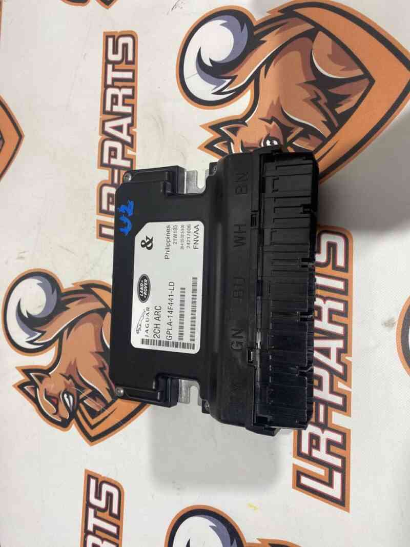 LR111476 Used active stabilizer control unit Range Rover L405 (2013-2021) cost 100 € in stock 2 pcs.
