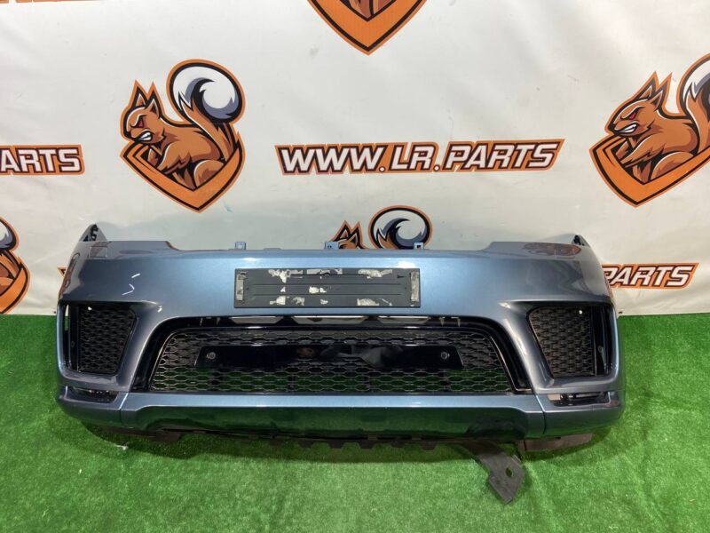 LR113284 Front bumper 2018 - complete assembly Range Rover Sport L494 (2014-2022) Used - Image 22