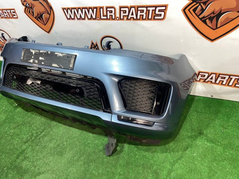 LR113284 Front bumper 2018 - complete assembly Range Rover Sport L494 (2014-2022) Used - Image 23