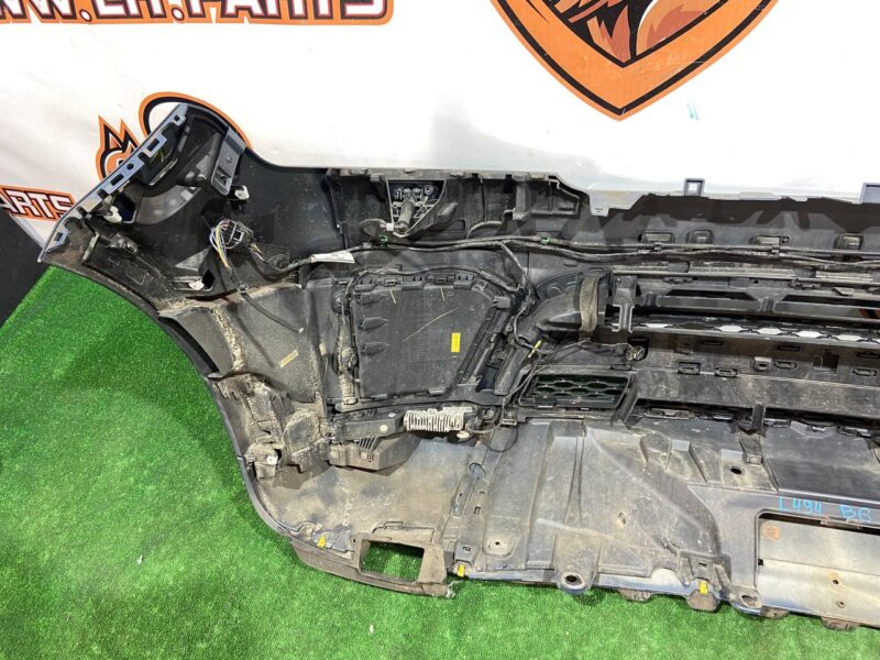 LR113284 Front bumper 2018 - complete assembly Range Rover Sport L494 (2014-2022) Used - Image 26