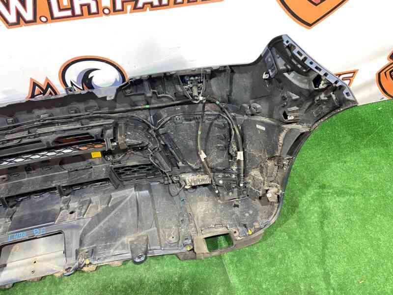 LR113284 Front bumper 2018 - complete assembly Range Rover Sport L494 (2014-2022) Used - Image 27
