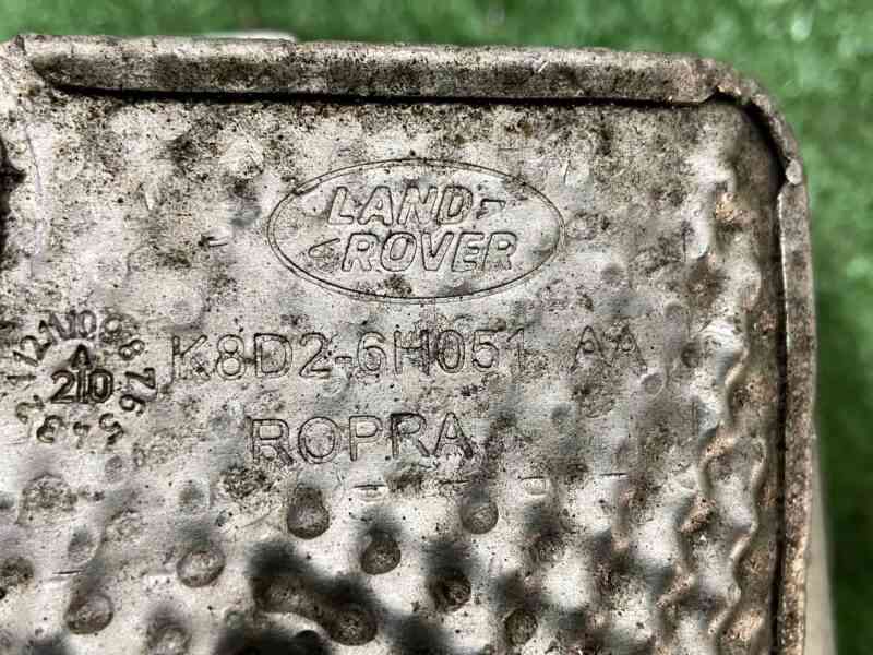 LR114070 Motor mount Land Rover Discovery Sport L550 (2015-) USED cost 60 € in stock 3 pcs.
