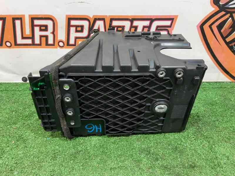 LR114224 Battery Case Land Rover Discovery Sport L550 (2015-) Used cost 50 € in stock 5 pcs.