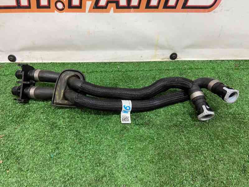 LR114601 Water heater hose Land Rover Discovery Sport L550 (2015-) used cost 30 € in stock 3 pcs.