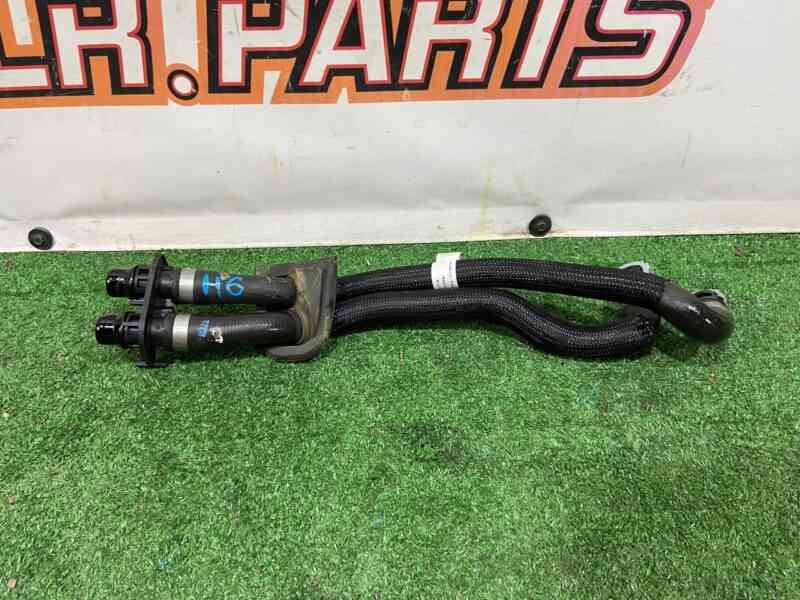 LR114601 Water heater hose Land Rover Discovery Sport L550 (2015-) used cost 30 € in stock 3 pcs.