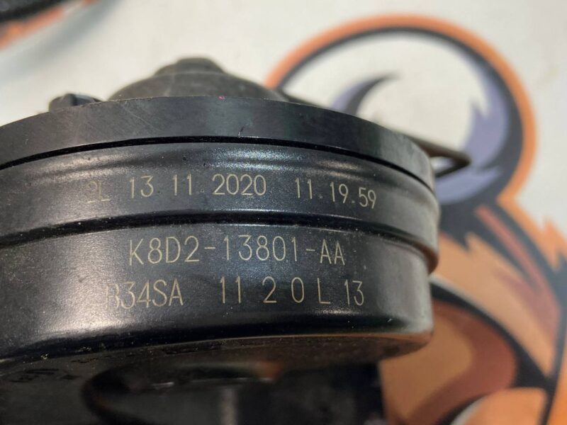 LR115050 Sound signal two-tone right Land Rover Discovery Sport L550 (2015-) used cost 45 € in stock 3 pcs.