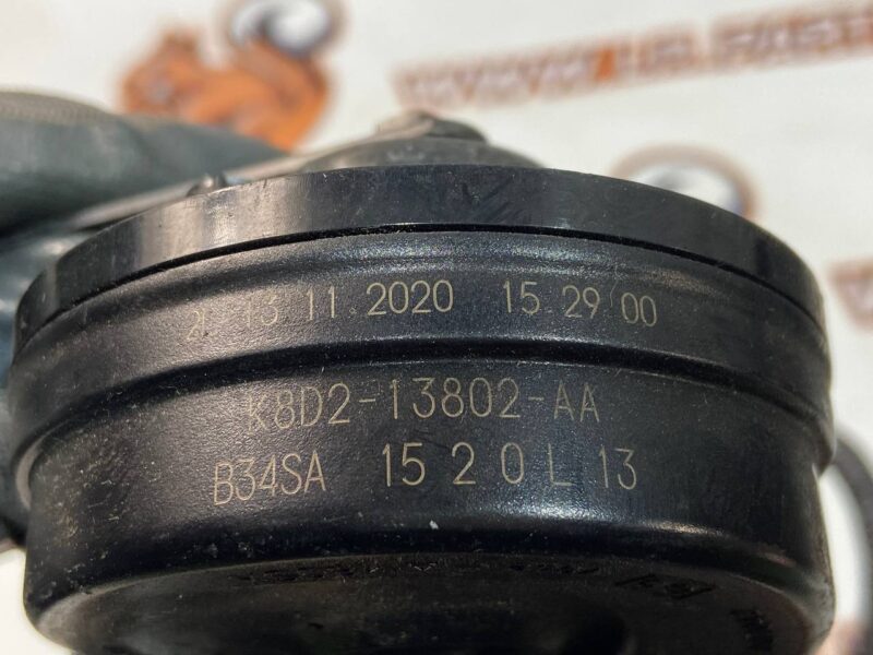 LR115059 Sound signal two-tone Land Rover Discovery Sport L550 (2015-) used cost 30 € in stock 4 pcs.