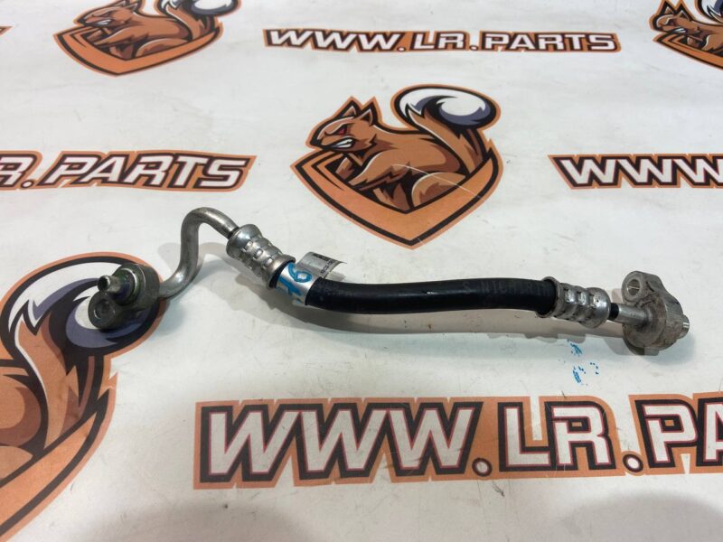 LR115918 Air conditioner pipe Land Rover Discovery Sport L550 (2015-) Used cost 70 € in stock 4 pcs.