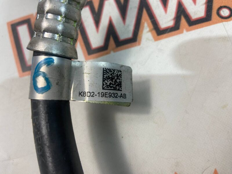 LR115918 Air conditioner pipe Land Rover Discovery Sport L550 (2015-) Used cost 70 € in stock 4 pcs.