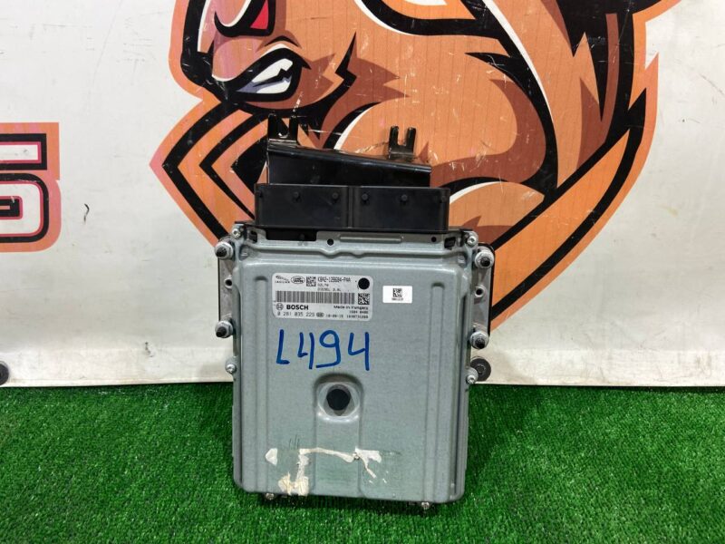 LR117874 Electronic engine control unit Range Rover Sport L494 (2014-2022) Used cost 350 € in stock 1 pcs.