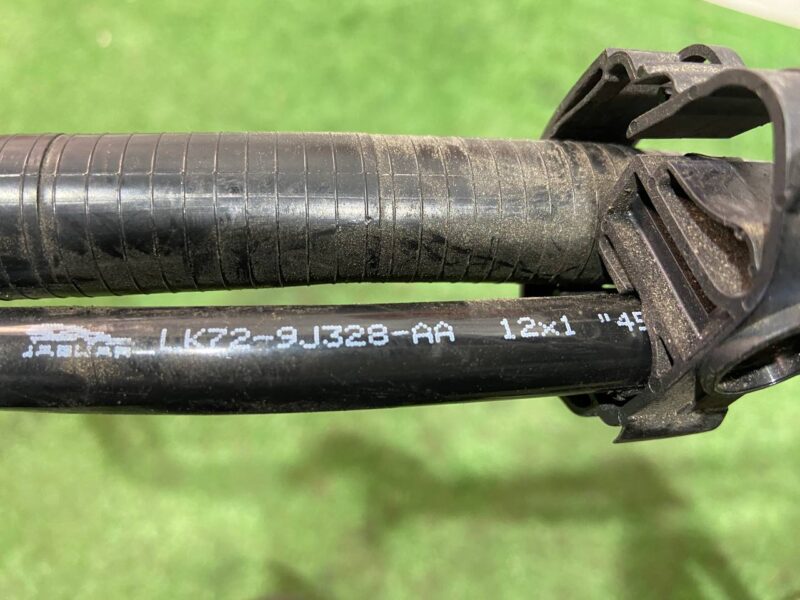 LR126510 Fuel Line Used Land Rover Discovery Sport L550 (2015-) cost 25 € in stock 1 pcs.