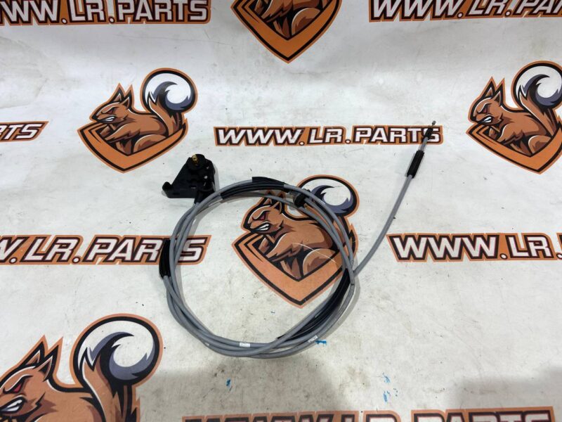 LR138440 Bonnet cable Used Land Rover Discovery Sport L550 (2015-) cost 30 € in stock 1 pcs.