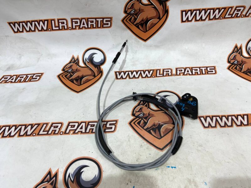 LR138440 Bonnet cable Used Land Rover Discovery Sport L550 (2015-) cost 30 € in stock 1 pcs.