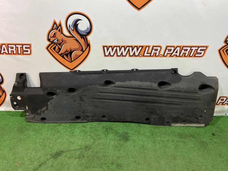 LR139117 Left threshold protection Land Rover Discovery Sport L550 (2015-) Used cost 200 € in stock 2 pcs.