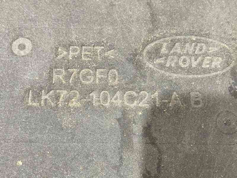 LR139117 Left threshold protection Land Rover Discovery Sport L550 (2015-) Used cost 200 € in stock 2 pcs.