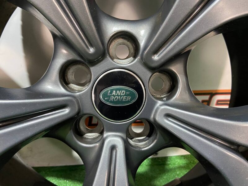 LR139879 Wheel disk Satin Dark Grey 8.0*20/5*108 Land Rover Discovery Sport L550 (2015-) Used cost 300 € in stock 4 pcs.