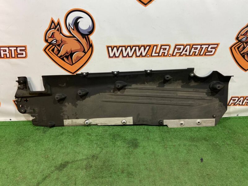 LR159631 Threshold protection right Land Rover Discovery Sport L550 (2015-) USED cost 170 € in stock 2 pcs.