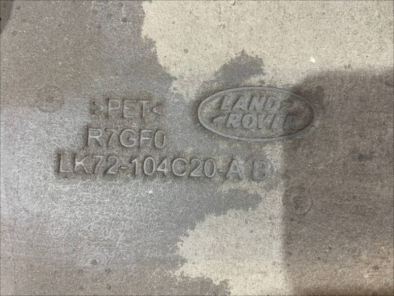 LR159631 Threshold protection right Land Rover Discovery Sport L550 (2015-) USED cost 170 € in stock 2 pcs.
