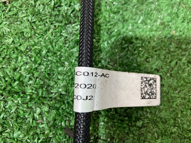 LR163783 Radiator drain hose Used Land Rover Discovery Sport L550 (2015-) cost 25 € in stock 3 pcs.