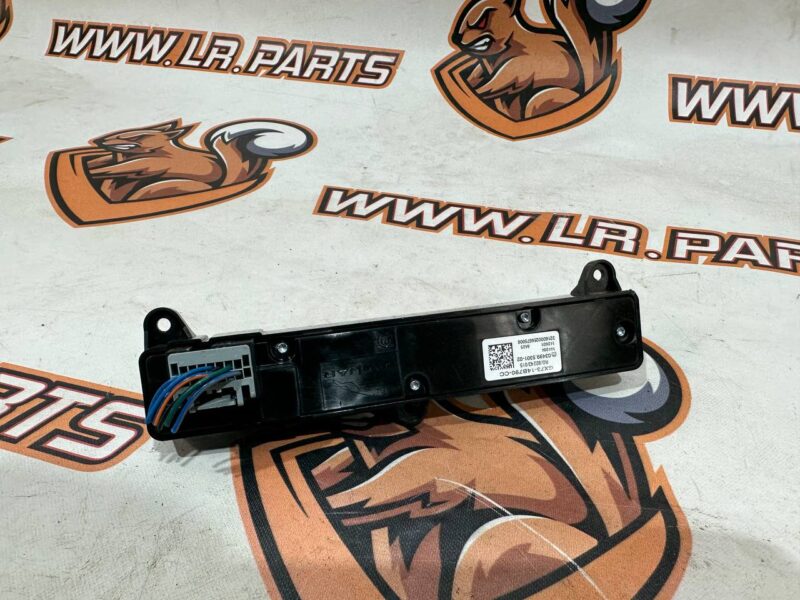 T2H19800 Jaguar F-Pace X761 (2017-) start-stop switch used cost 65 € in stock 1 pcs.
