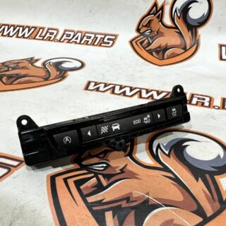 T2H19800 Jaguar F-Pace X761 (2017-) start-stop switch used cost 65 € in stock 1 pcs.