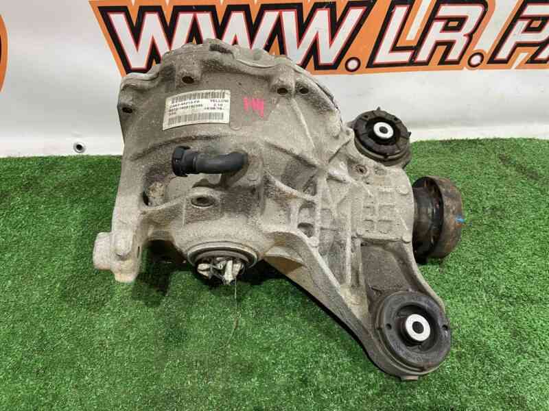 T2H2515 Used JAGUAR XF rear differential cost 800 € in stock 1 pcs.