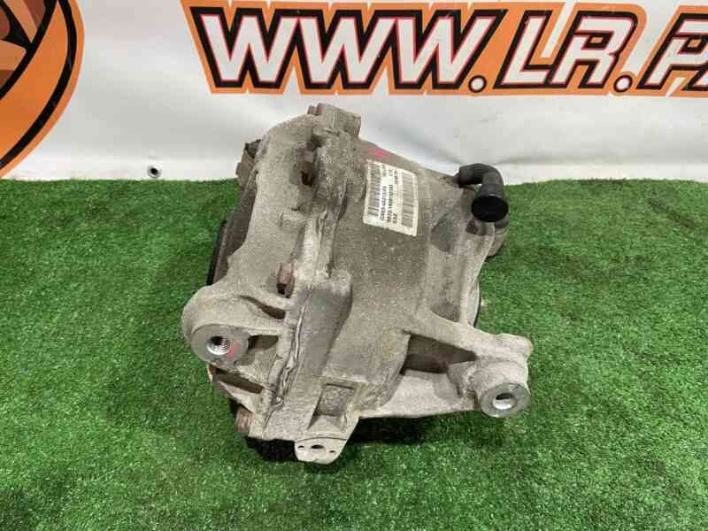 T2H2515 Used JAGUAR XF rear differential cost 800 € in stock 1 pcs.