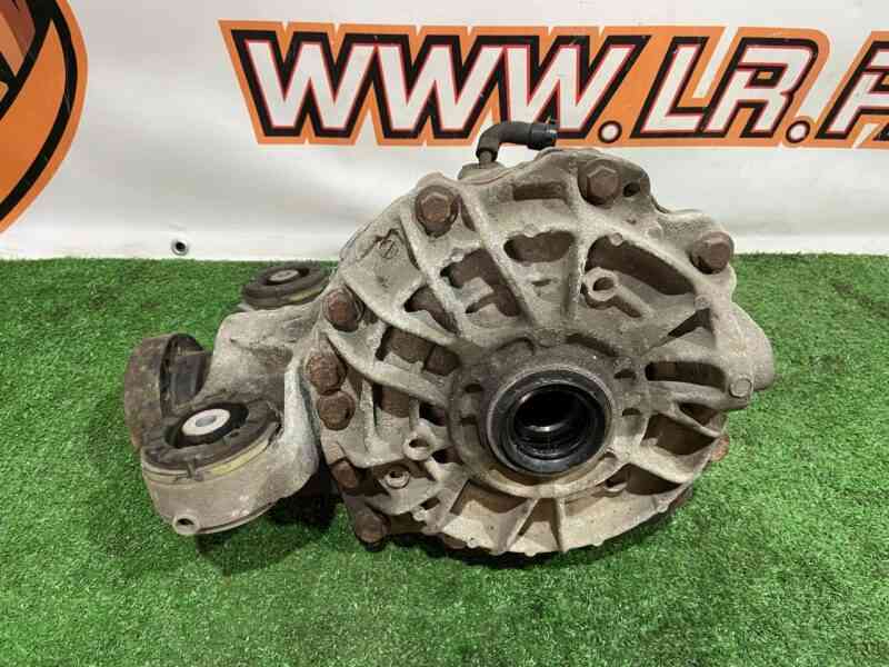 T2H2515 Used JAGUAR XF rear differential cost 800 € in stock 1 pcs.