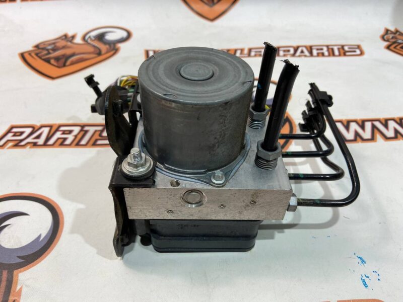 T2H38801 ABS unit Jaguar XF X260 (2015-) USED cost 450 € in stock 2 pcs.