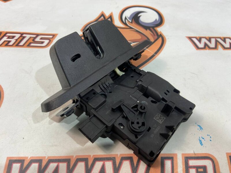 T2H47868 Used JAGUAR I-PACE rear lock cost 46,5 € in stock 1 pcs.