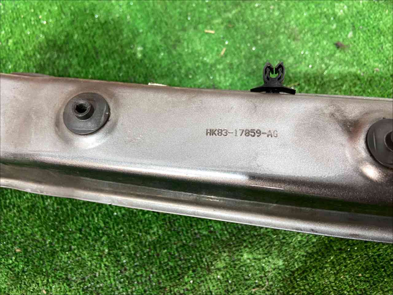 T4A13526 Front upper bumper amplifier Jaguar F-Pace X761 (2017-) used - Image 12