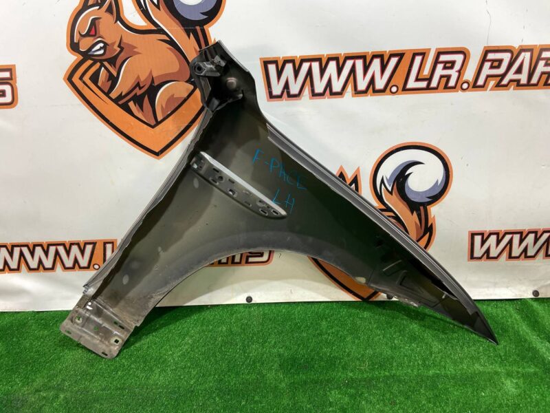 T4A1652 Fender front left Jaguar F-Pace X761 (2017-) used - Image 13