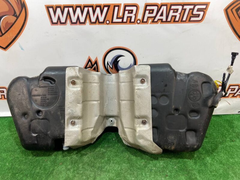 T4A4238 Fuel tank plastic 3.0TD Jaguar F-Pace X761 (2017-) used cost 350 € in stock 1 pcs.