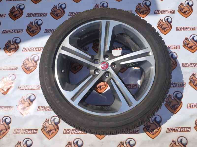 T4A4437 Wheel drive 8,5*20/5*108/45 CB 63.3 JAGUAR F-PACE Used cost 250 € in stock 4 pcs.