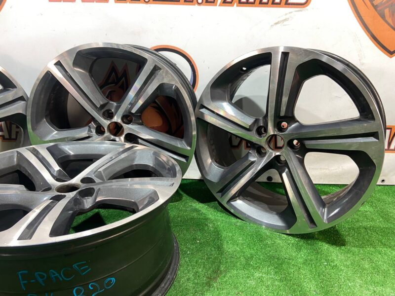 T4A4437 Wheel drive 8,5*20/5*108/45 CB 63.3 JAGUAR F-PACE Used - Image 12