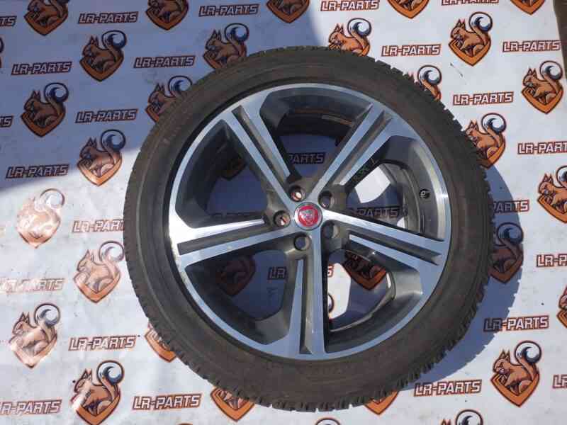 T4A4437 Wheel drive 8,5*20/5*108/45 CB 63.3 JAGUAR F-PACE Used cost 250 € in stock 4 pcs.